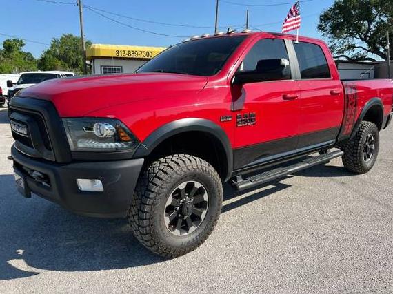 RAM 2500 2018 3C6TR5EJ0JG367812 image
