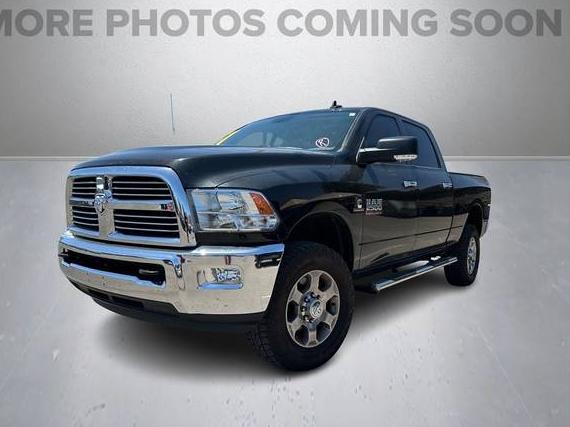 RAM 2500 2018 3C6UR5DL0JG288812 image