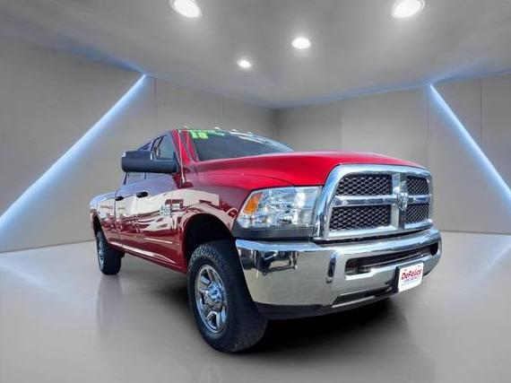 RAM 2500 2018 3C6UR5HJ3JG183089 image RAM 2500 2018 3C6UR5HJ3JG183089 image