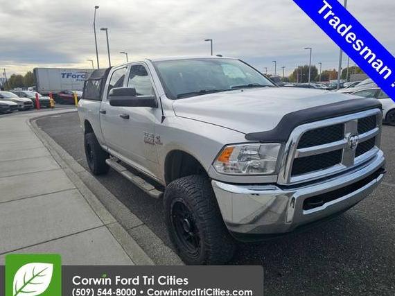 RAM 2500 2018 3C6UR5CL2JG367965 image