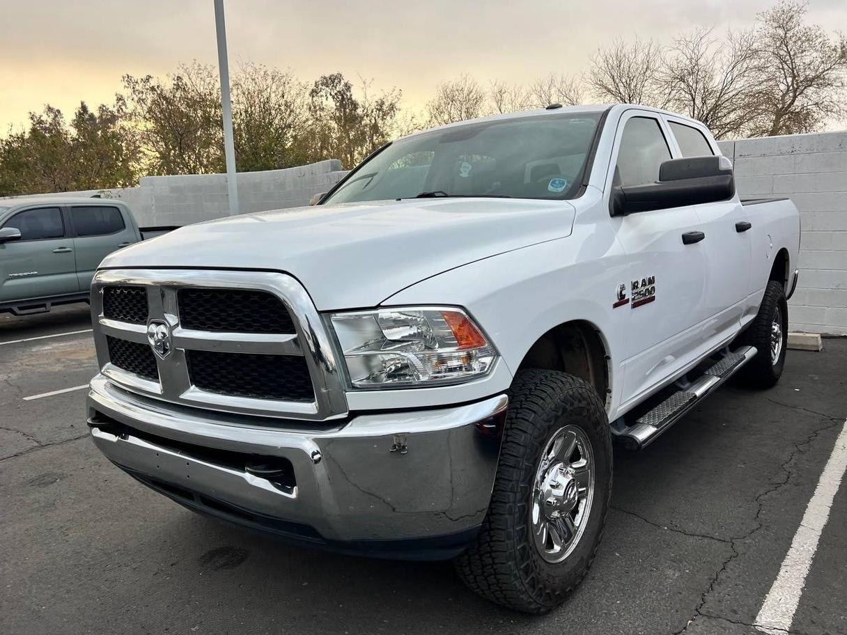 RAM 2500 2018 3C6UR5CL6JG329512 image