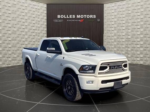 RAM 2500 2018 3C6UR5FL0JG177495 image