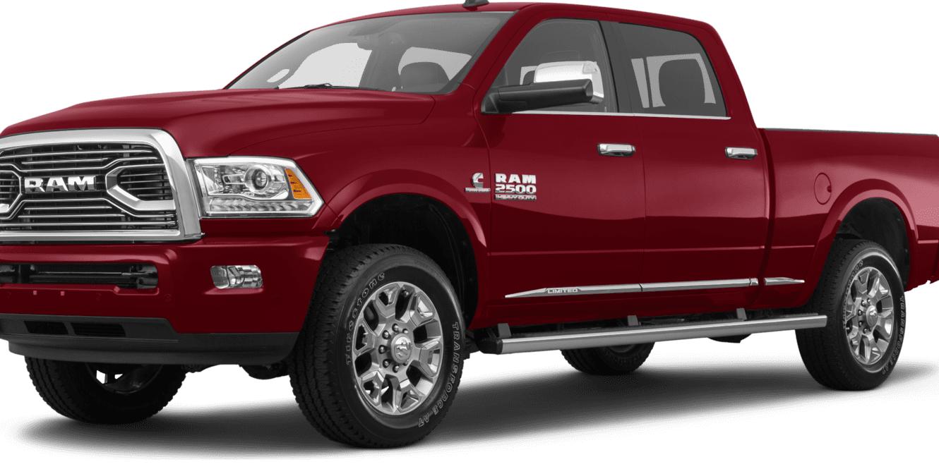 RAM 2500 2018 3C6UR5KJ5JG109391 image