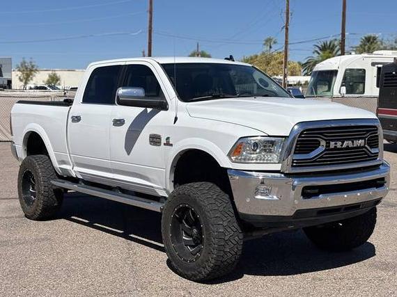 RAM 2500 2018 3C6UR5GL4JG156602 image