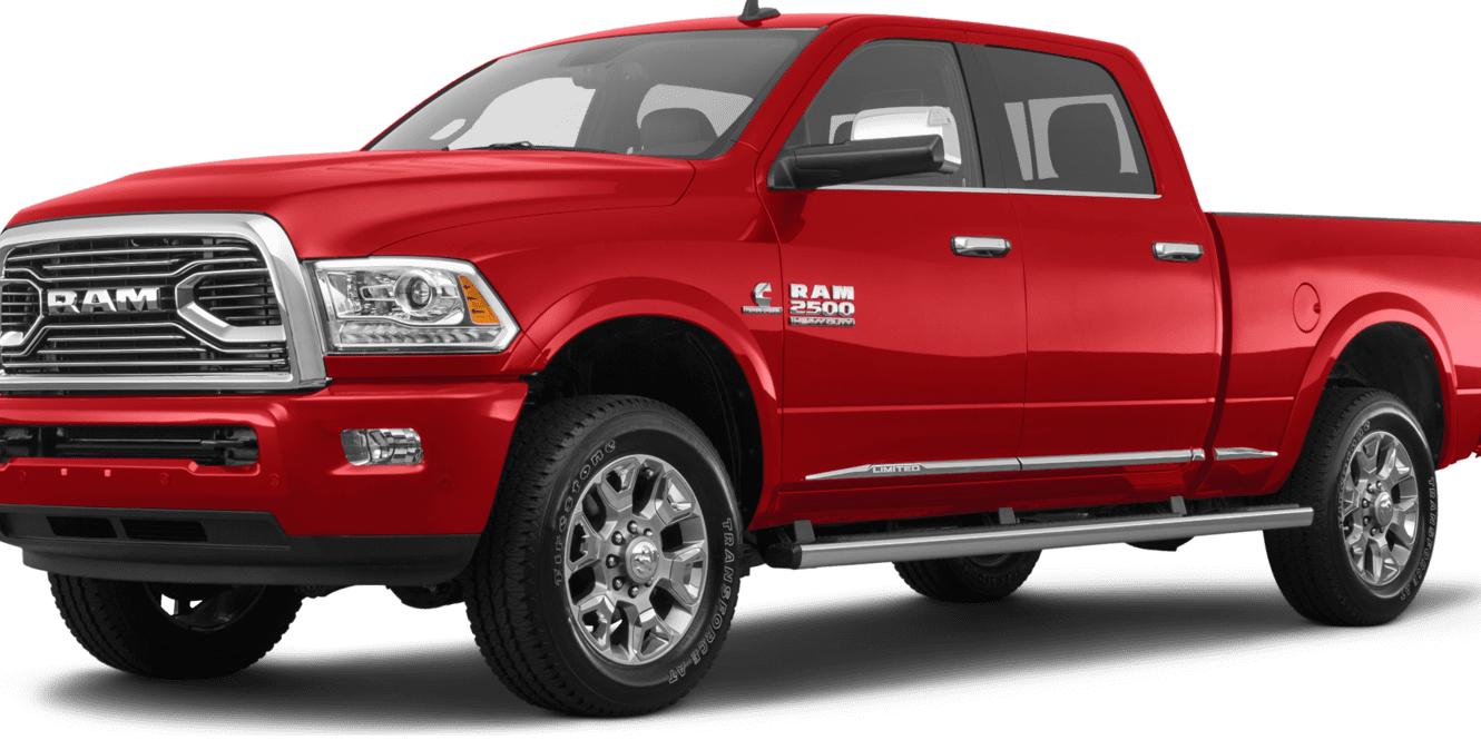 RAM 2500 2018 3C6UR5DL1JG279441 image