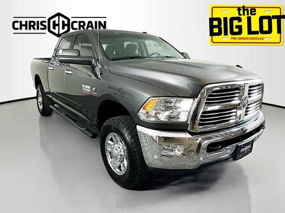 RAM 2500 2018 3C6UR5DL0JG391468 image RAM 2500 2018 3C6UR5DL0JG391468 image