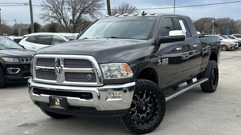 RAM 2500 2018 3C6UR5MLXJG348577 image