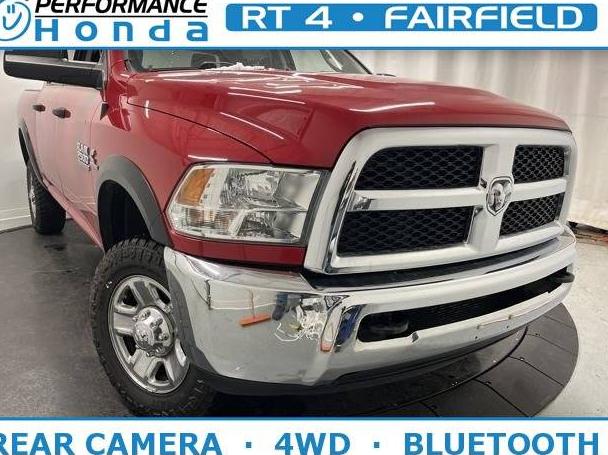 RAM 2500 2018 3C6UR5CLXJG155878 image