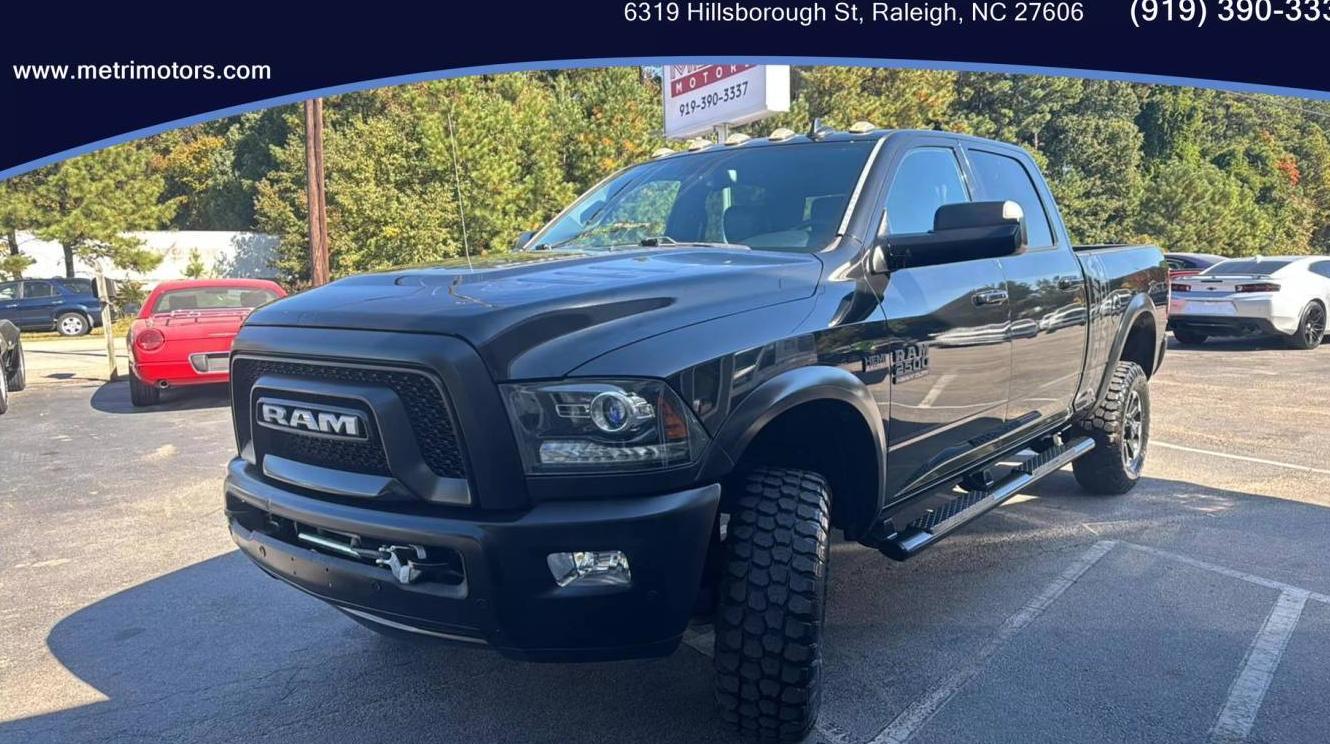 RAM 2500 2018 3C6TR5EJ5JG120835 image