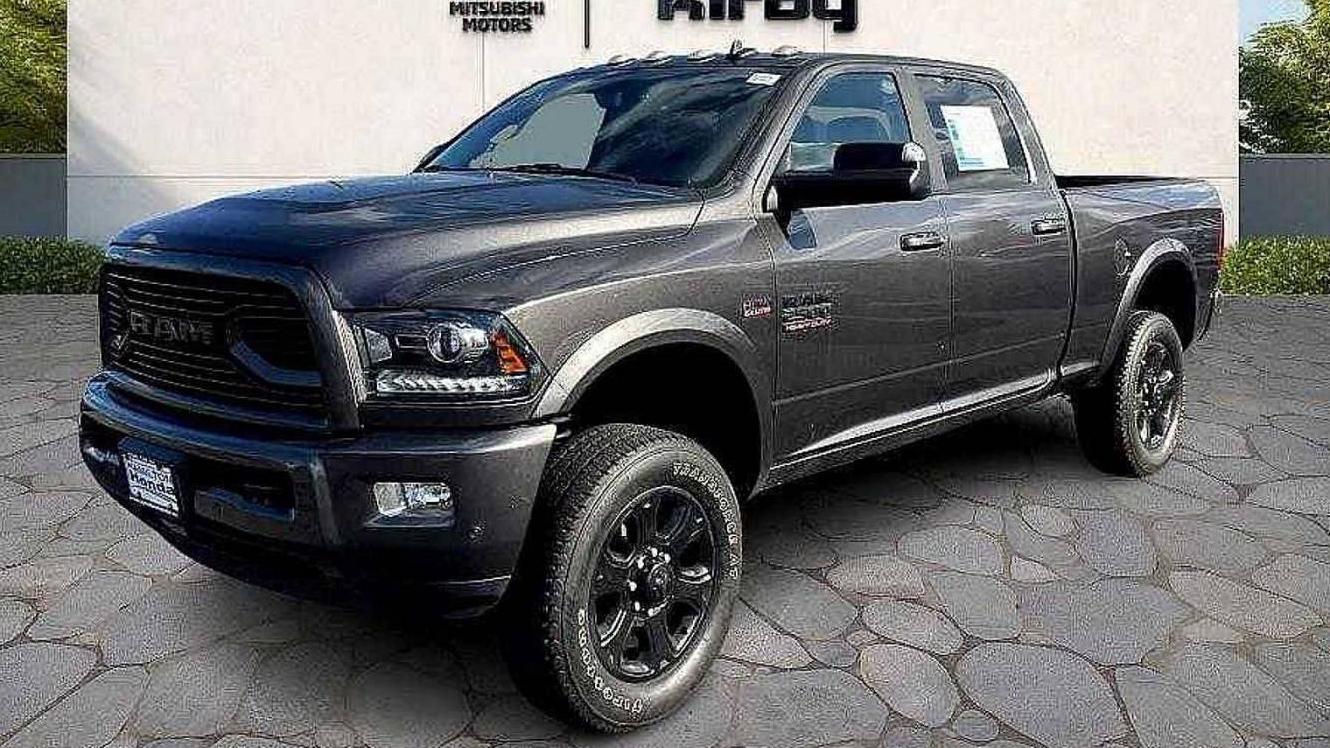 RAM 2500 2018 3C6UR5FJXJG332875 image