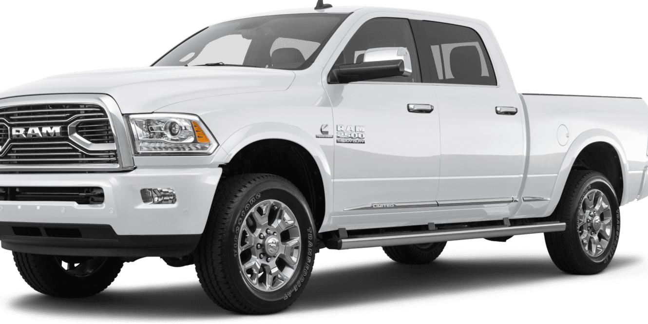 RAM 2500 2018 3C6UR5HJ8JG358517 image