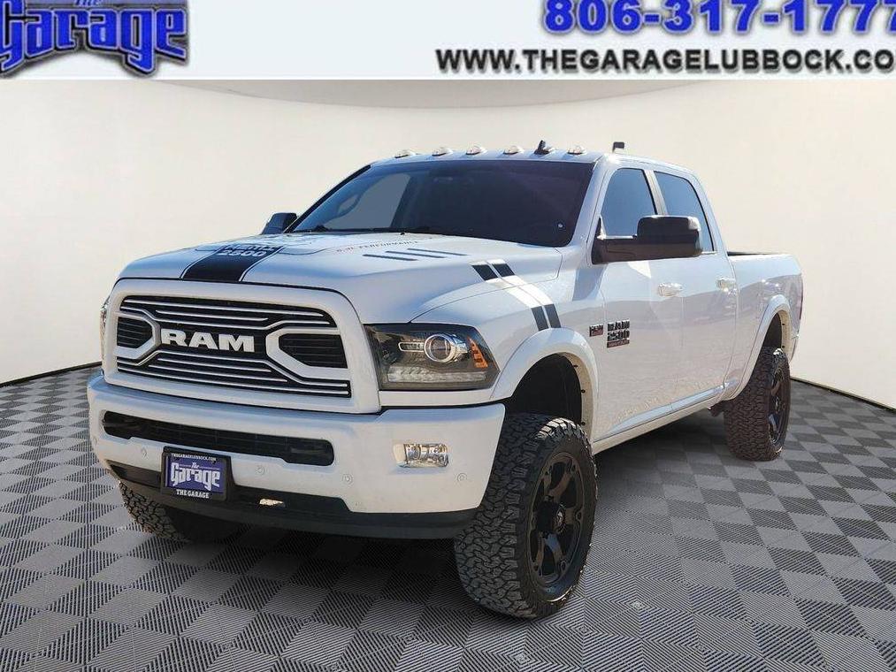 RAM 2500 2018 3C6UR5FJ7JG212192 image