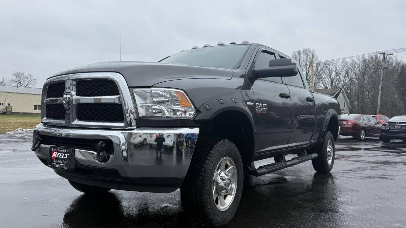 RAM 2500 2018 3C6UR5CJ2JG183740 image