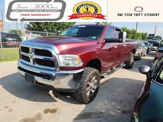 RAM 2500 2018 3C6UR5HJ1JG326945 image