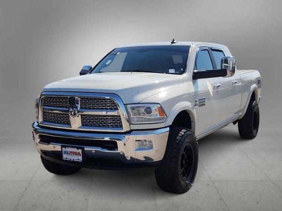 RAM 2500 2018 3C6UR5NL1JG263318 image