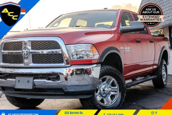 RAM 2500 2018 3C6UR5CJ1JG387980 image RAM 2500 2018 3C6UR5CJ1JG387980 image