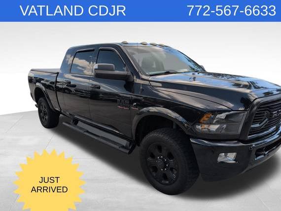 RAM 2500 2018 3C6UR5ML2JG354423 image