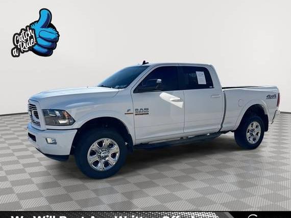 RAM 2500 2018 3C6UR5DL0JG107918 image