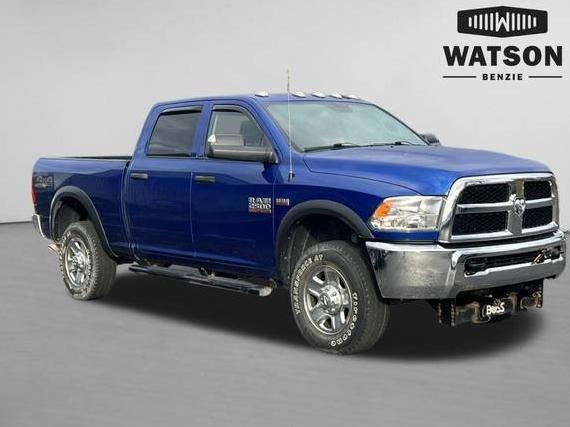 RAM 2500 2018 3C6TR5CT1JG364065 image