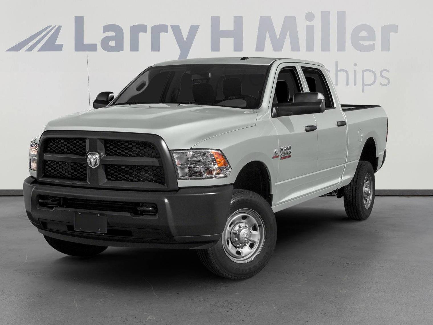 RAM 2500 2018 3C6UR5HL2JG193114 image