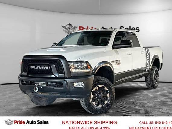 RAM 2500 2018 3C6TR5EJ2JG237854 image