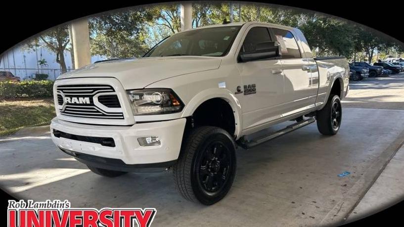 RAM 2500 2018 3C6UR5NL7JG307645 image