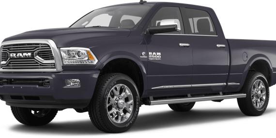 RAM 2500 2018 3C6UR5PL8JG293980 image