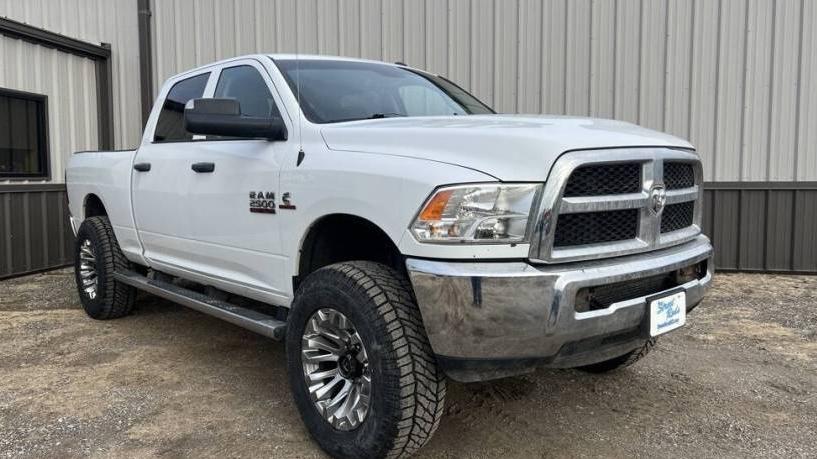 RAM 2500 2018 3C6UR5CL0JG357239 image