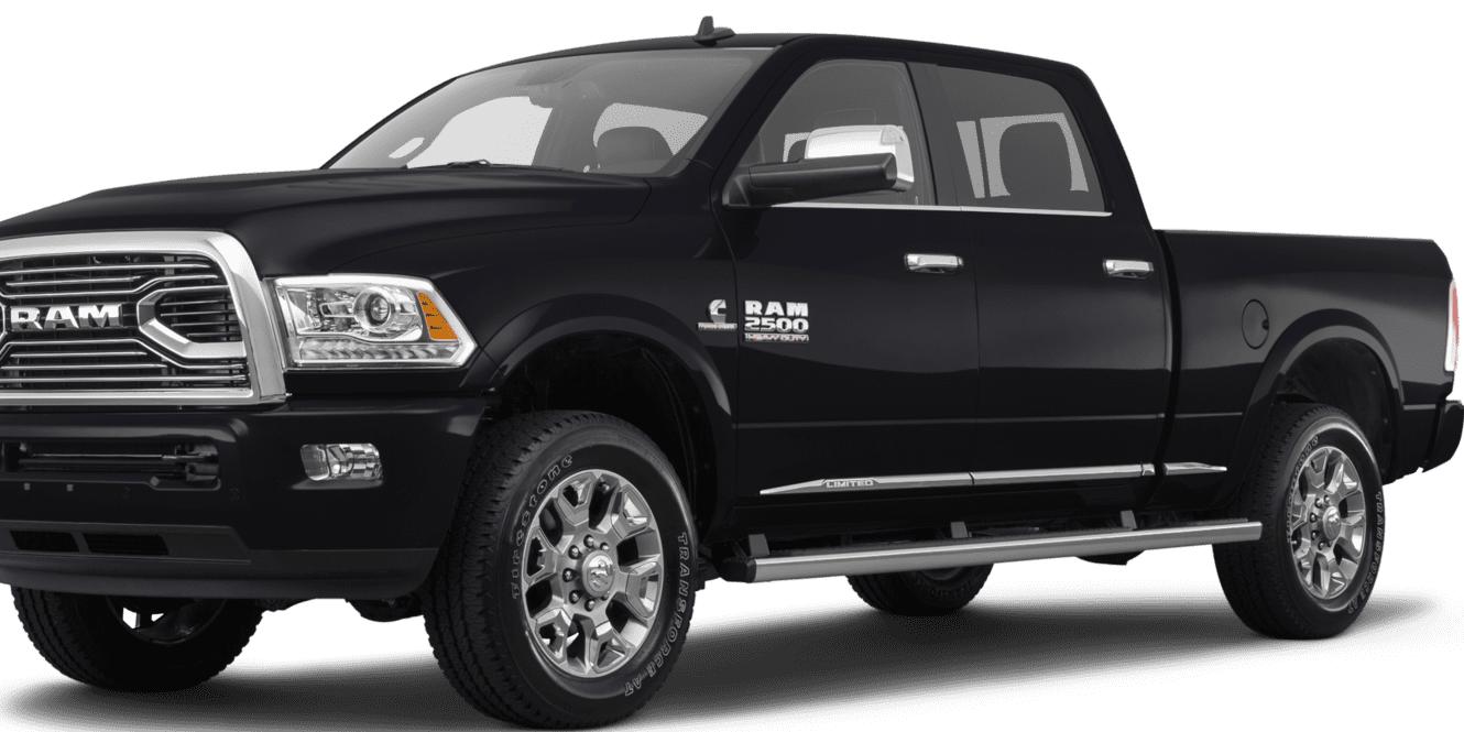 RAM 2500 2018 3C6UR5FL2JG328367 image