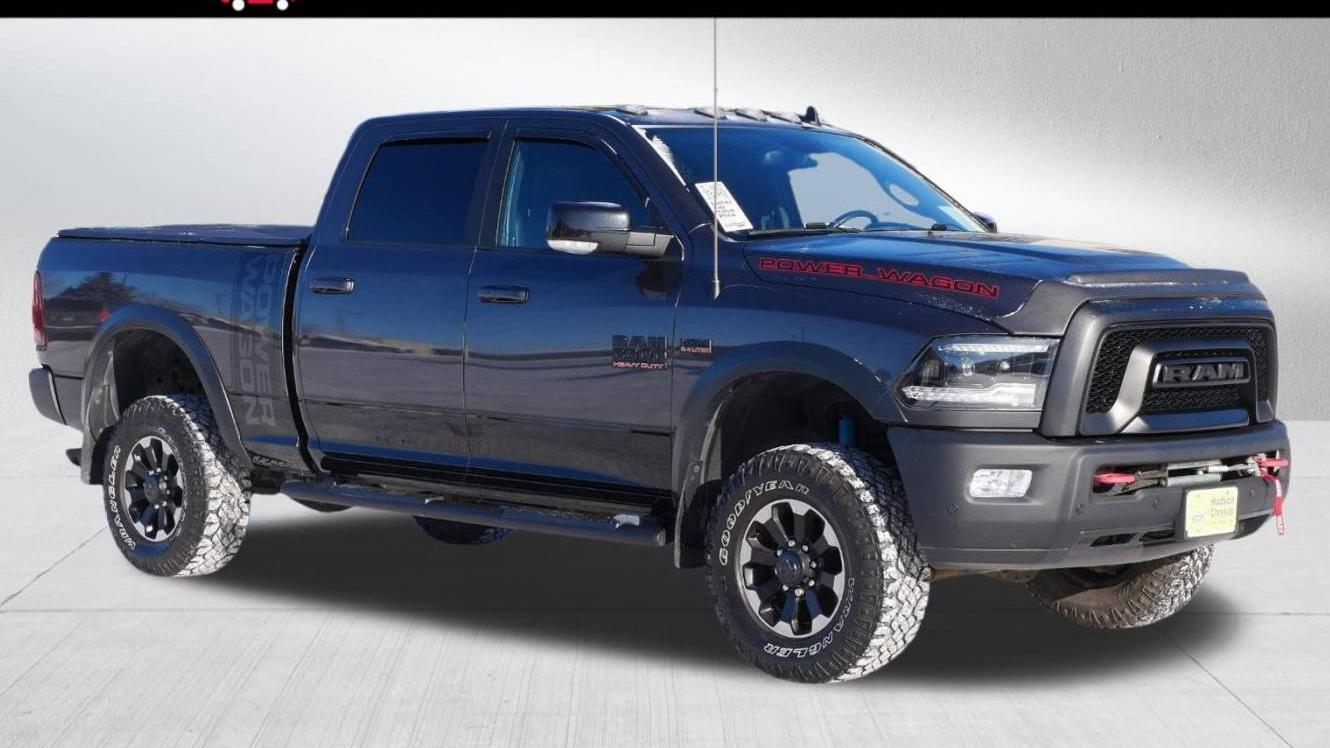 RAM 2500 2018 3C6TR5EJ3JG337283 image