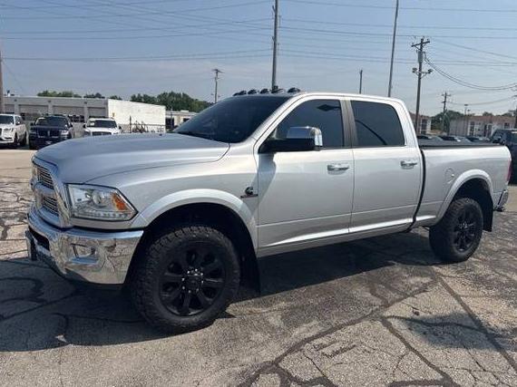 RAM 2500 2018 3C6UR5FL2JG345556 image
