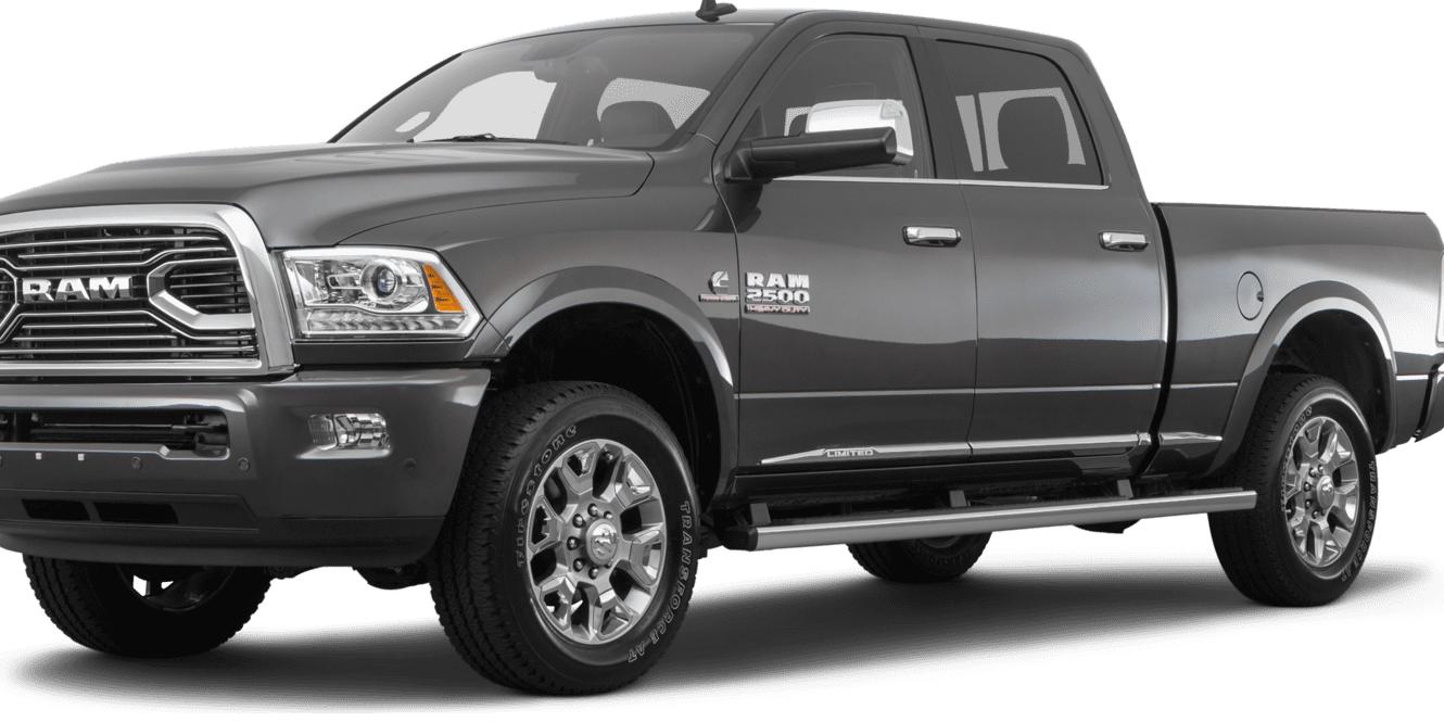 RAM 2500 2018 3C6UR5DJ7JG260617 image