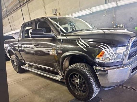 RAM 2500 2018 3C6UR5CJ7JG287933 image RAM 2500 2018 3C6UR5CJ7JG287933 image