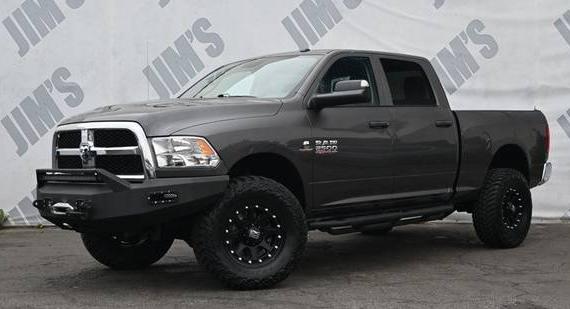 RAM 2500 2018 3C6UR5CLXJG301714 image