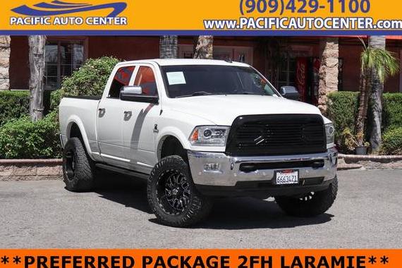 RAM 2500 2018 3C6UR5FL4JG303079 image