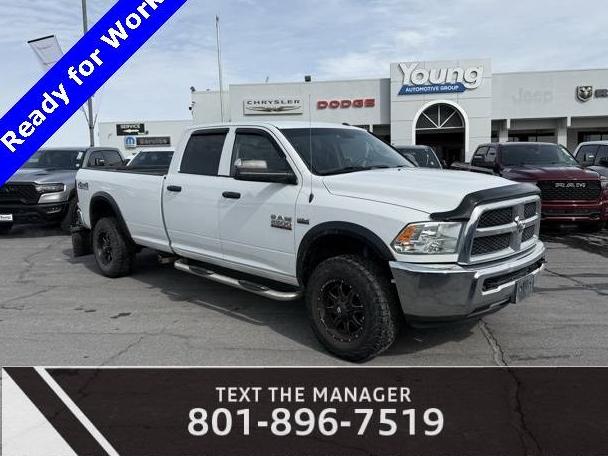 RAM 2500 2018 3C6UR5HJ8JG125446 image