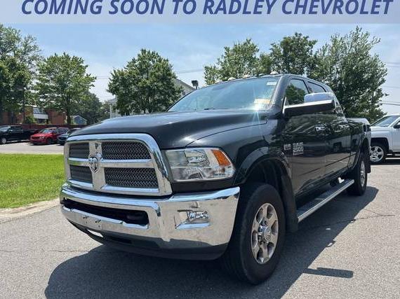 RAM 2500 2018 3C6TR5MT3JG150192 image