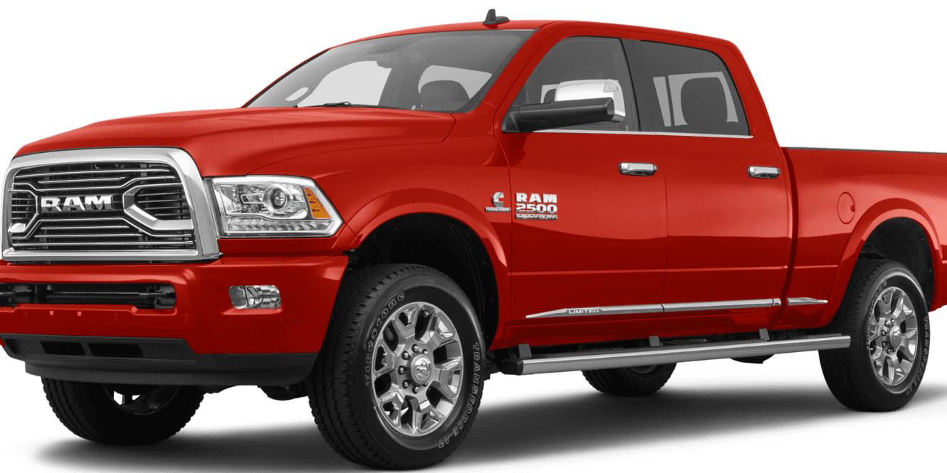 RAM 2500 2018 3C6UR5FL4JG345428 image