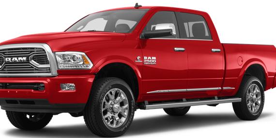 RAM 2500 2018 3C6UR5CJ1JG137199 image RAM 2500 2018 3C6UR5CJ1JG137199 image