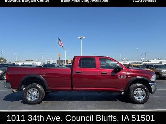 RAM 2500 2018 3C6UR5HJ7JG126944 image RAM 2500 2018 3C6UR5HJ7JG126944 image