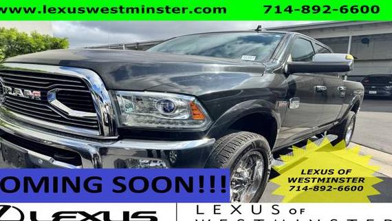 RAM 2500 2018 3C6UR5GJ4JG428256 image