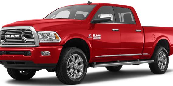 RAM 2500 2018 3C6UR5CL9JG314311 image
