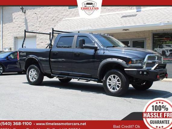 RAM 2500 2018 3C6UR5FJ3JG170989 image