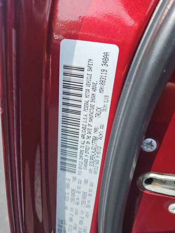 RAM 2500 2018 3C6UR5NLXJG117760 image