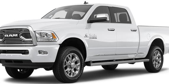 RAM 2500 2018 3C6UR5CL4JG121497 image