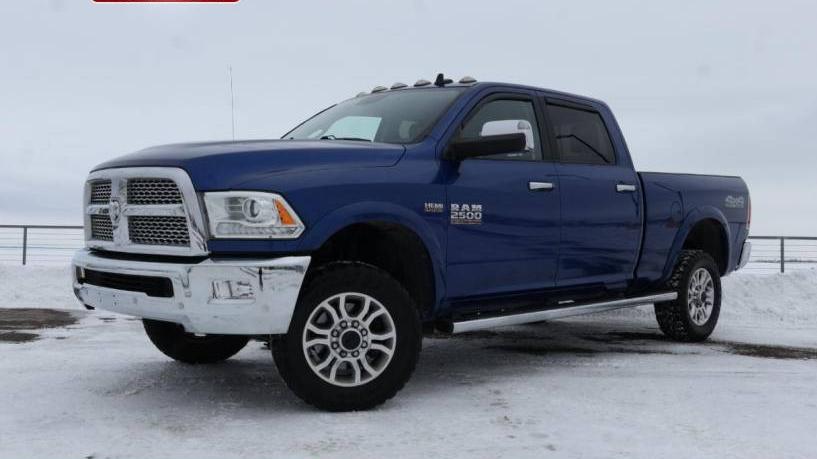 RAM 2500 2018 3C6UR5FJ2JG250218 image