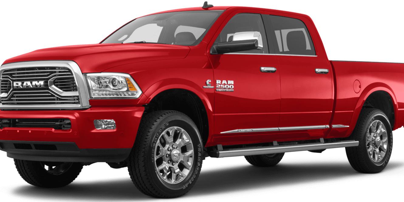 RAM 2500 2018 3C6UR5CL1JG189207 image