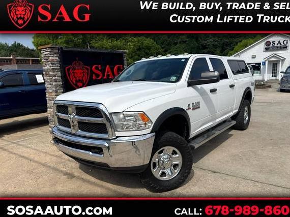 RAM 2500 2018 3C6UR5CL1JG303013 image