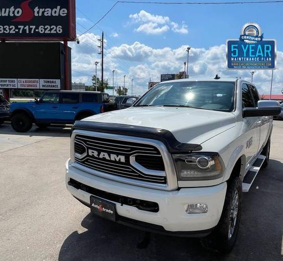 RAM 2500 2018 3C6UR5GL3JG231998 image