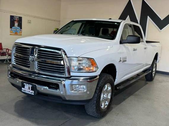 RAM 2500 2018 3C6UR5JL8JG298119 image